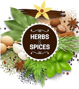 Spices and Herbs
